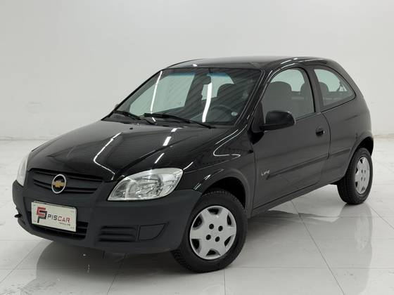 CHEVROLET CELTA 1.0 MPFI VHC LIFE 8V FLEX 2P MANUAL CHEVROLET CELTA 1.0 MPFI VHC LIFE 8V FLEX 2P MANUAL